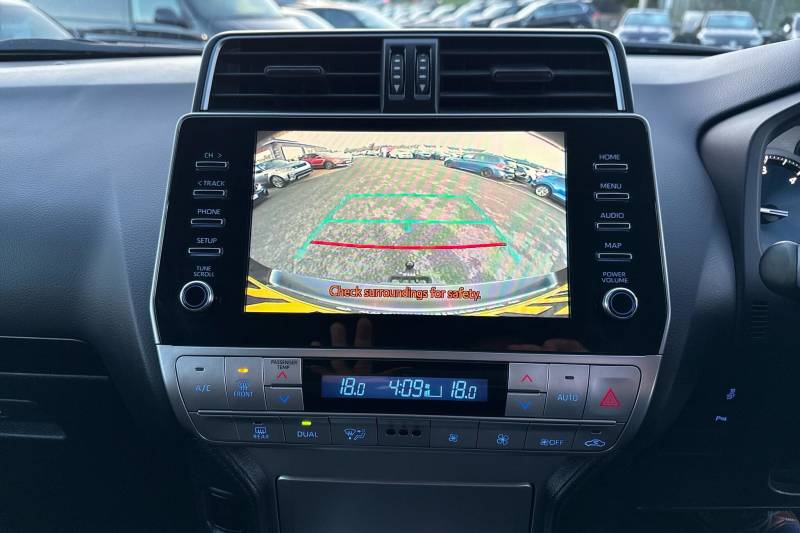 2023 Toyota Land Cruiser