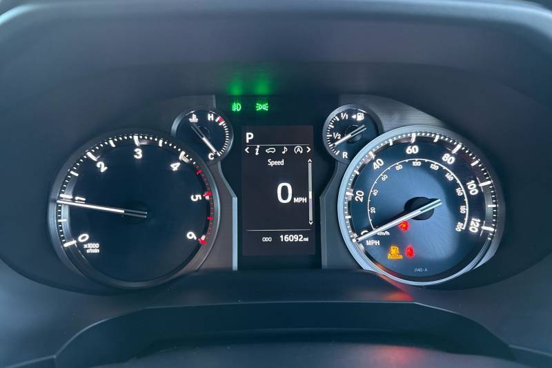 2023 Toyota Land Cruiser