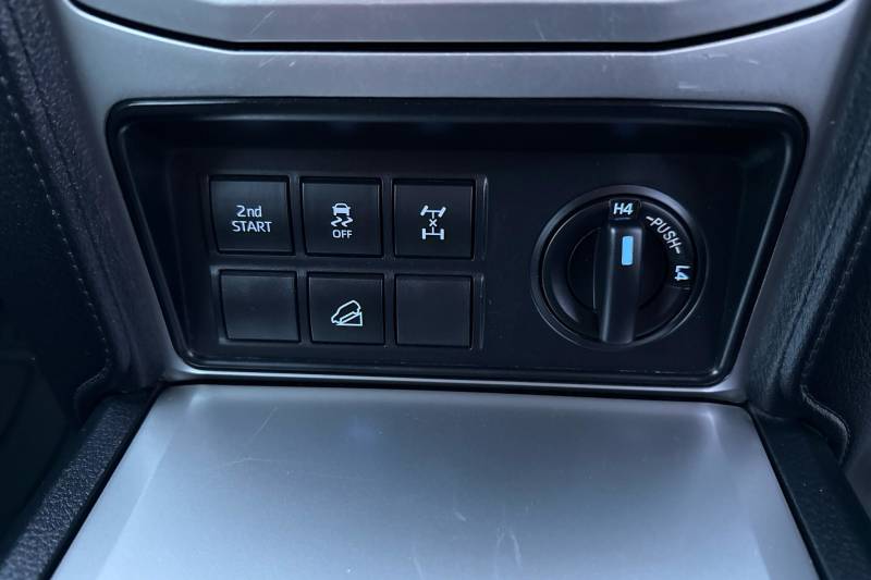 2023 Toyota Land Cruiser