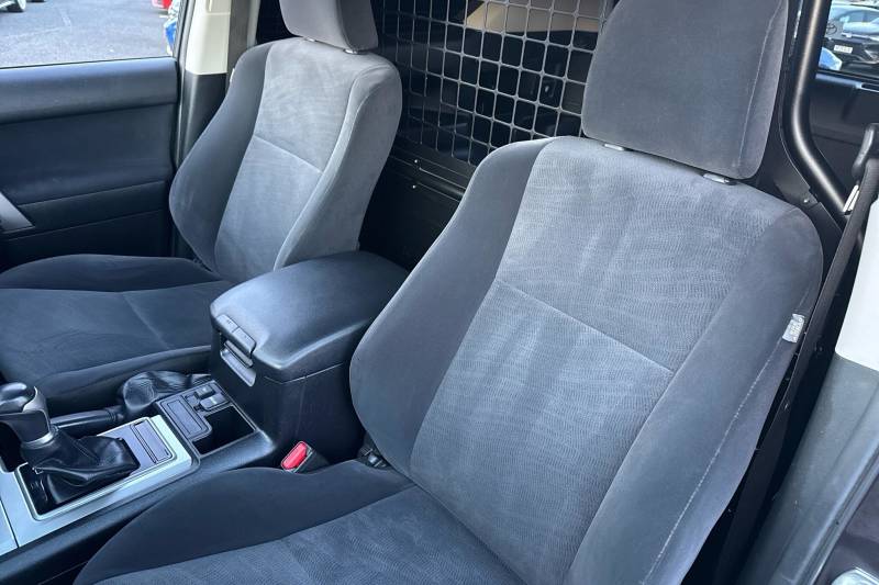 2023 Toyota Land Cruiser