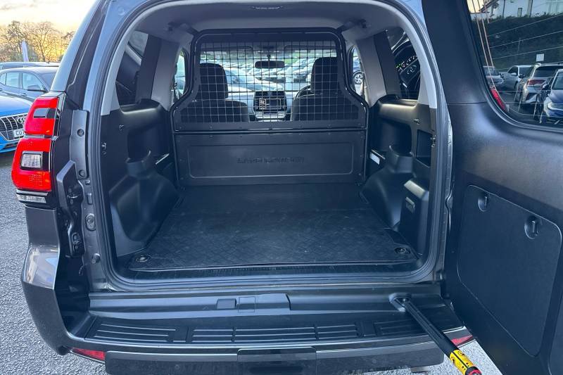 2023 Toyota Land Cruiser