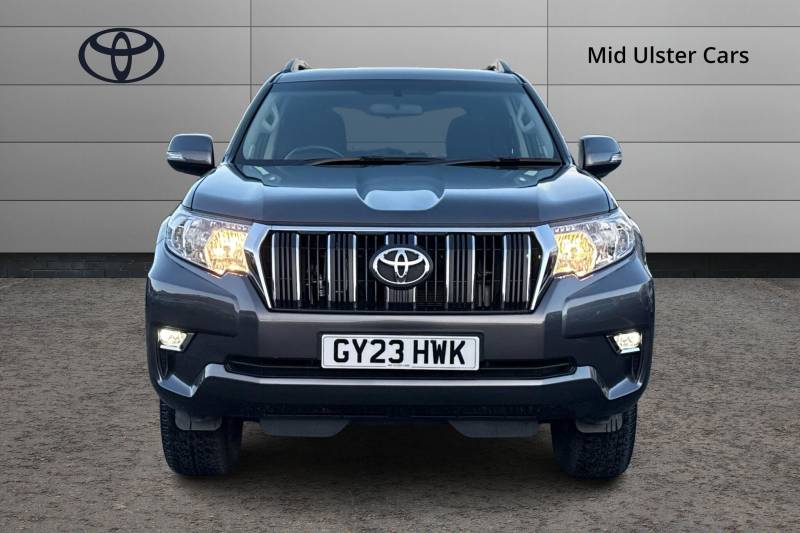 2023 Toyota Land Cruiser