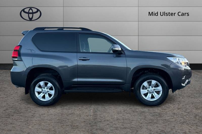 2023 Toyota Land Cruiser