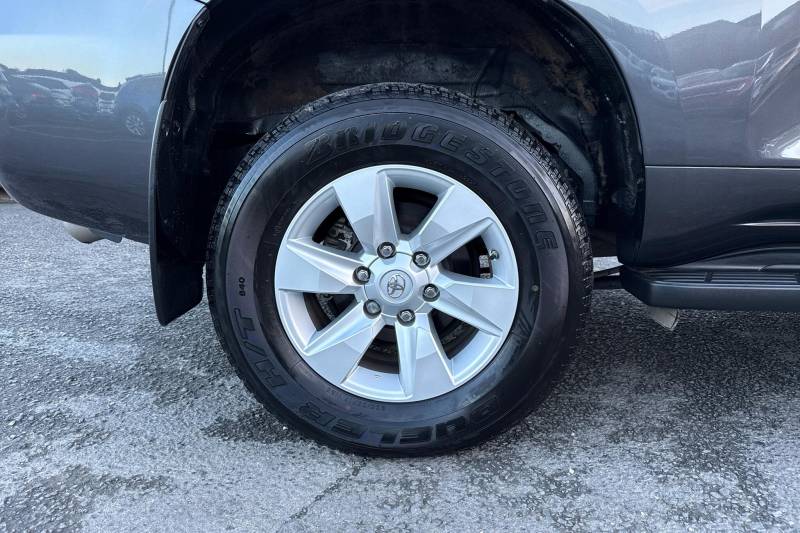 2023 Toyota Land Cruiser