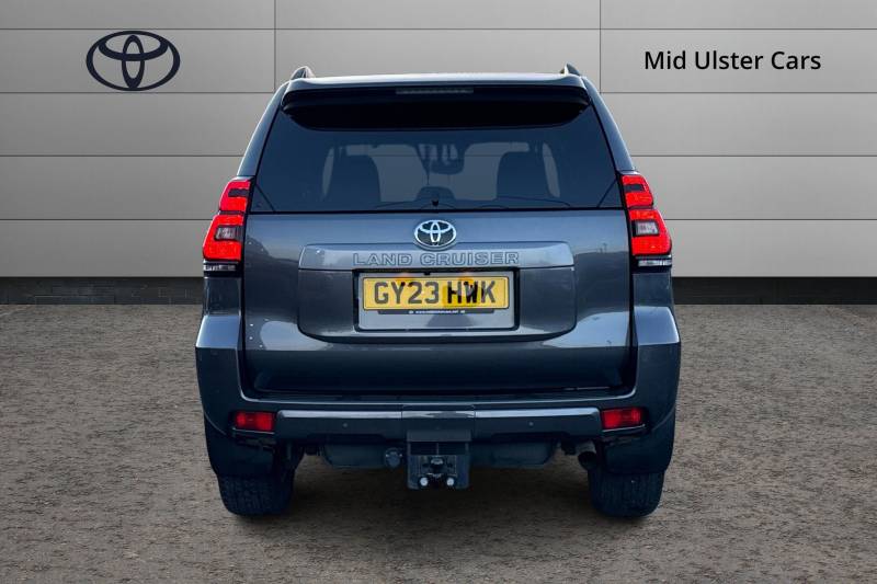 2023 Toyota Land Cruiser