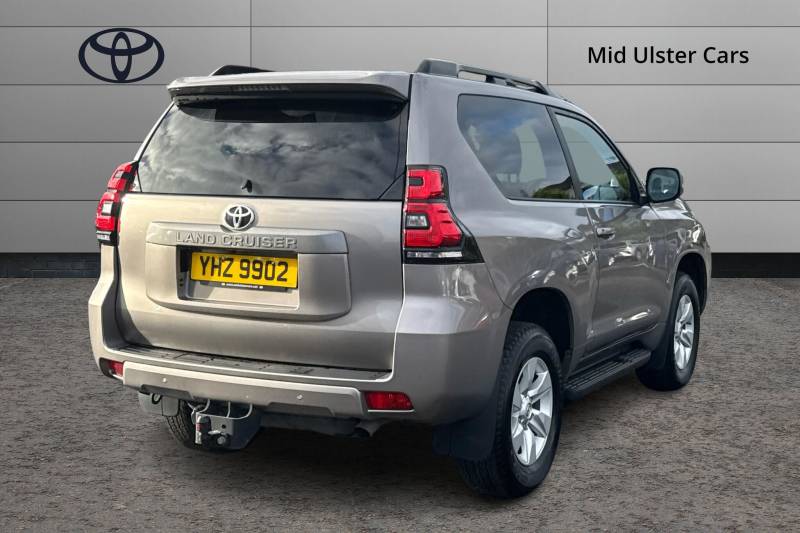 2023 Toyota Land Cruiser