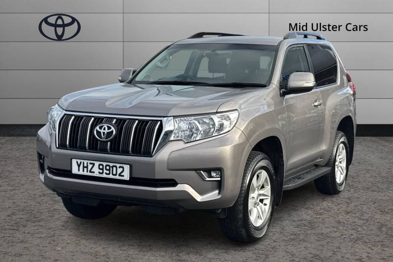 2023 Toyota Land Cruiser