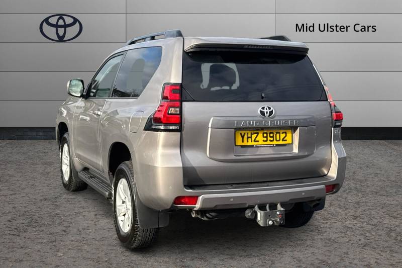 2023 Toyota Land Cruiser