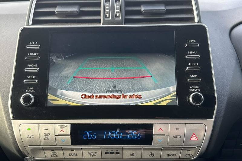 2023 Toyota Land Cruiser