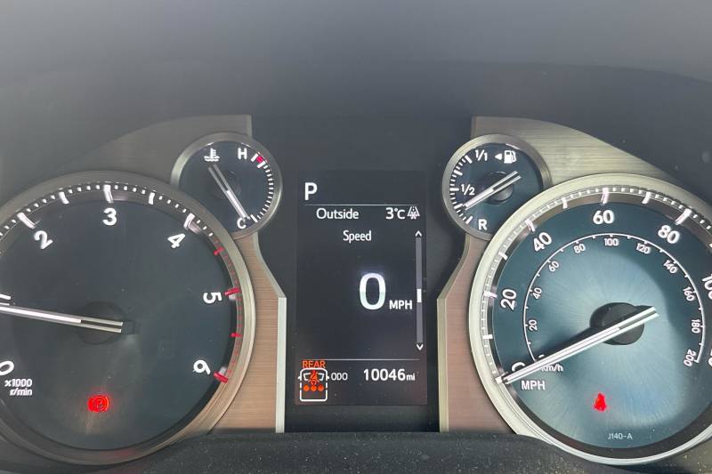 2023 Toyota Land Cruiser