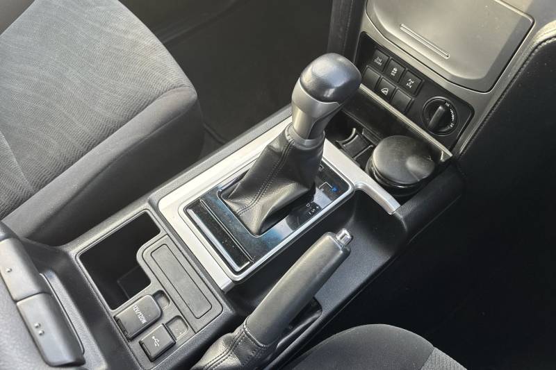 2023 Toyota Land Cruiser