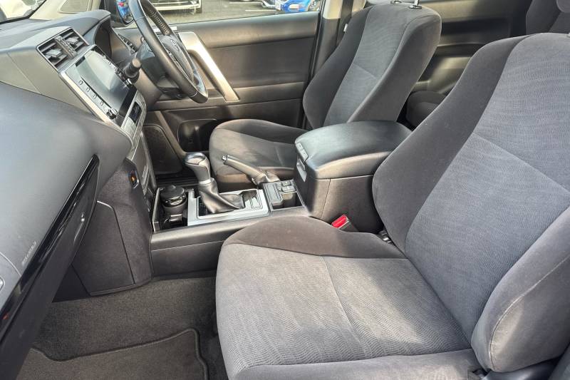 2023 Toyota Land Cruiser