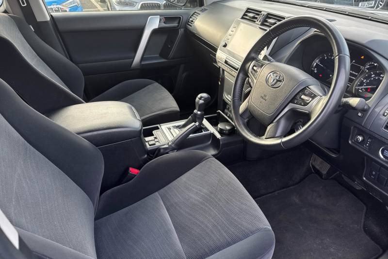 2023 Toyota Land Cruiser