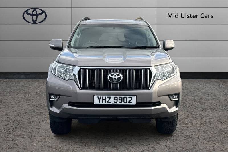 2023 Toyota Land Cruiser