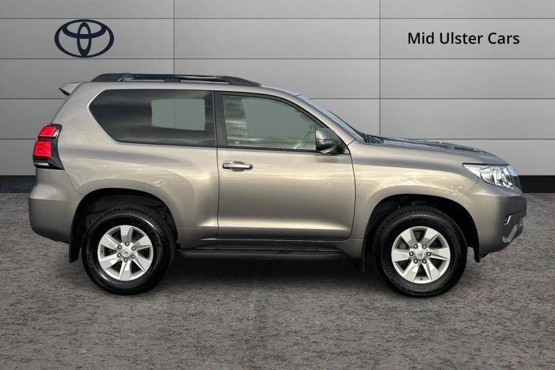 2023 Toyota Land Cruiser