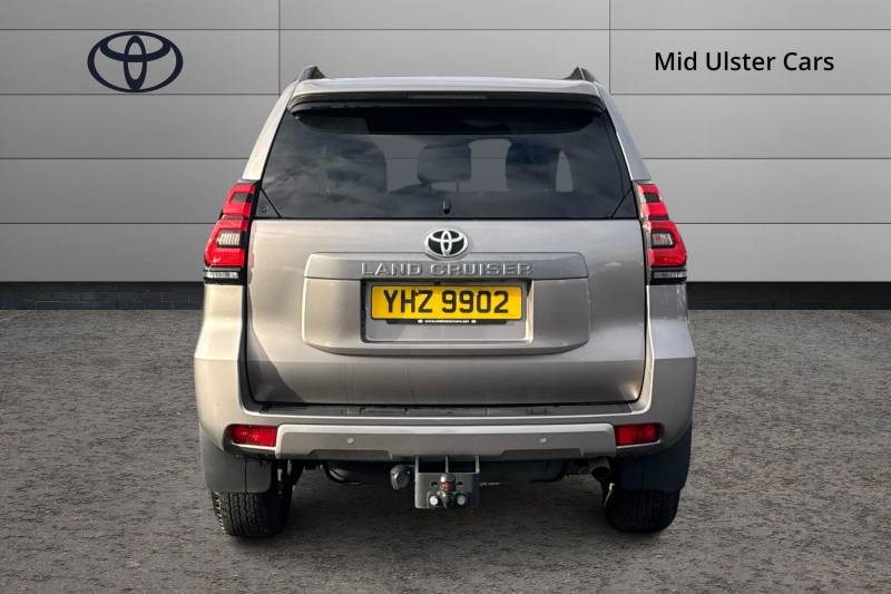 2023 Toyota Land Cruiser