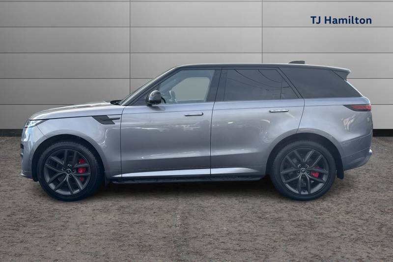 2023 Land Rover Range Rover Sport