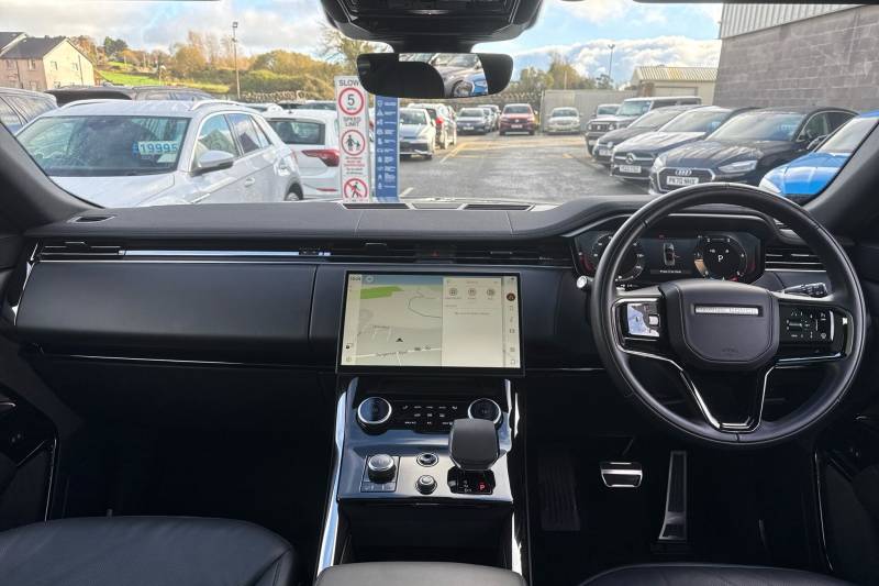 2023 Land Rover Range Rover Sport