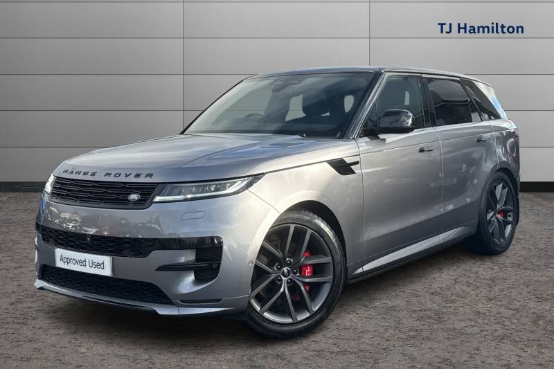2023 Land Rover Range Rover Sport