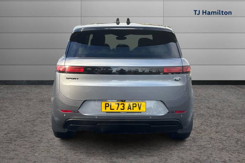 2023 Land Rover Range Rover Sport