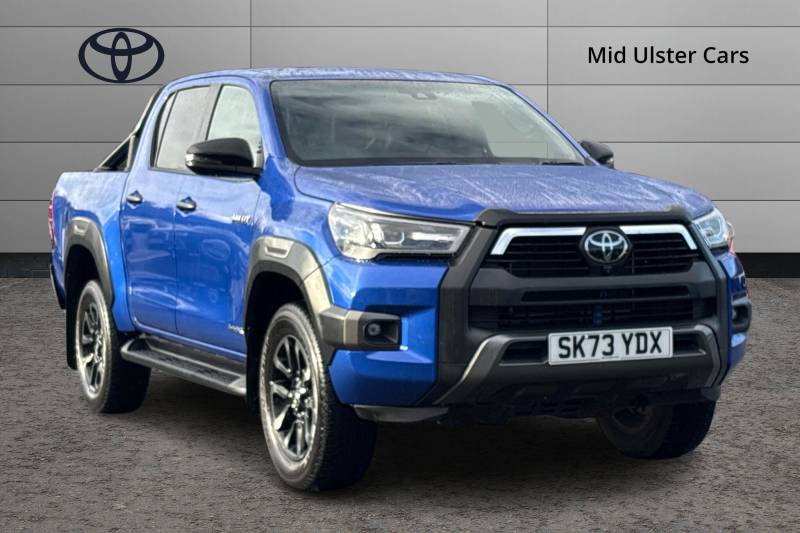 2023 Toyota Hilux