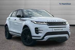 2020 Land Rover Range Rover Evoque at Mid Ulster Cars Ltd Cookstown
