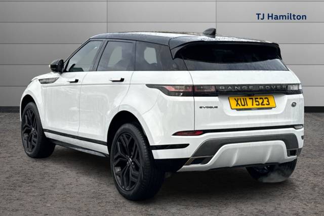 2020 Land Rover Range Rover Evoque 2.0 D180 First Edition 5dr Auto