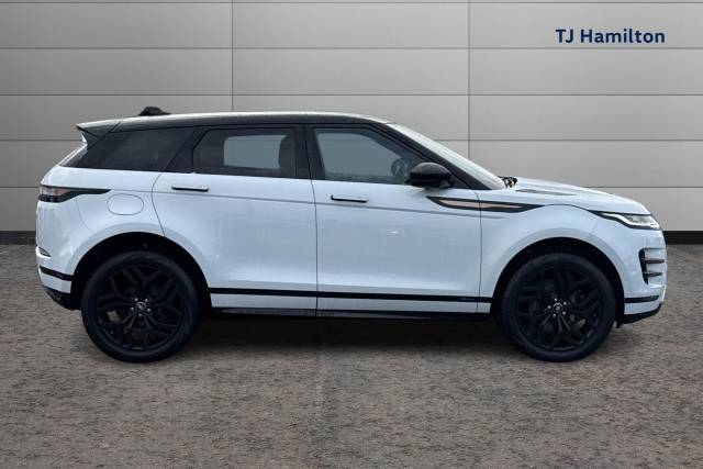 2020 Land Rover Range Rover Evoque 2.0 D180 First Edition 5dr Auto