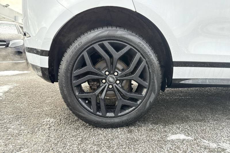 2020 Land Rover Range Rover Evoque