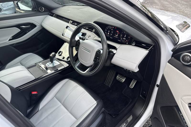 2020 Land Rover Range Rover Evoque