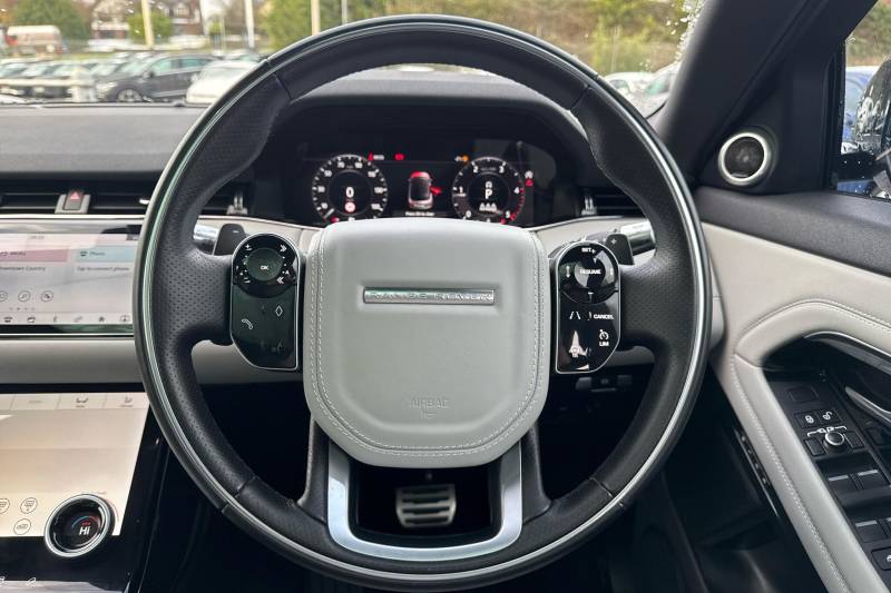 2020 Land Rover Range Rover Evoque