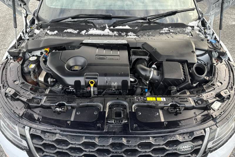 2020 Land Rover Range Rover Evoque