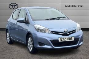 2013 Toyota Yaris at Mid Ulster Cars Ltd Cookstown