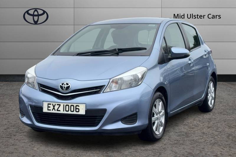 2013 Toyota Yaris