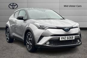 2018 Toyota C HR at Mid Ulster Cars Ltd Cookstown