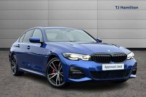 2022 BMW 3 Series at Mid Ulster Cars Ltd Cookstown