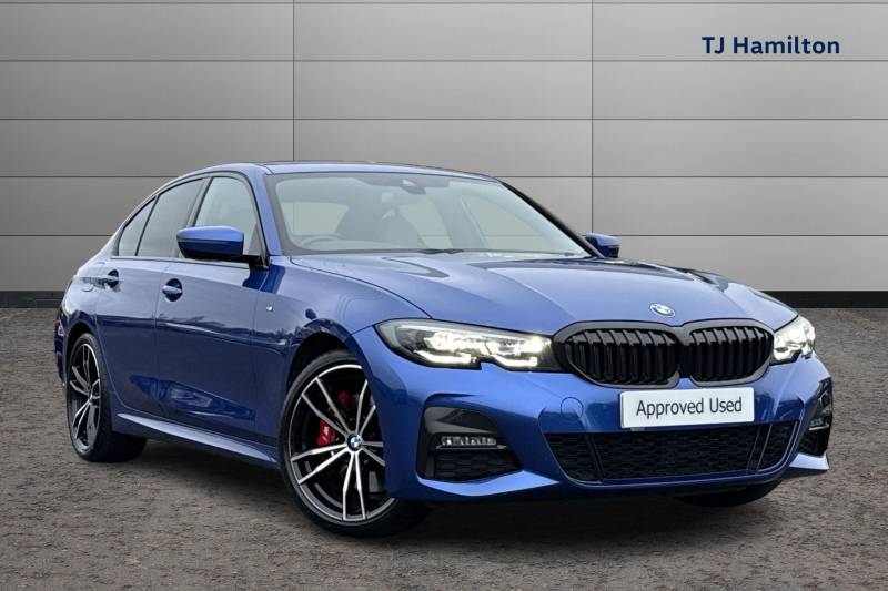 2022 BMW 3 Series