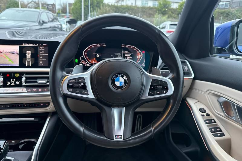 2022 BMW 3 Series