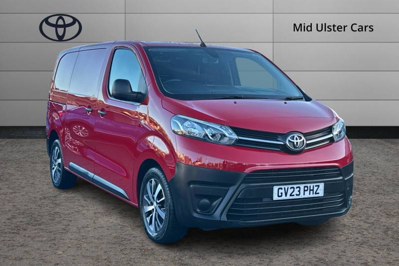 2023 Toyota Proace