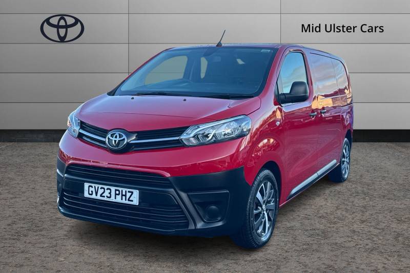 2023 Toyota Proace
