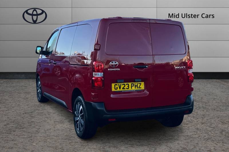 2023 Toyota Proace
