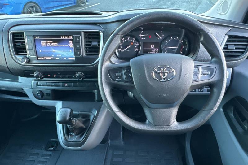 2023 Toyota Proace