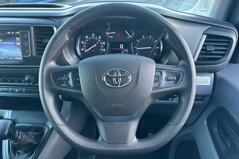 2023 Toyota Proace