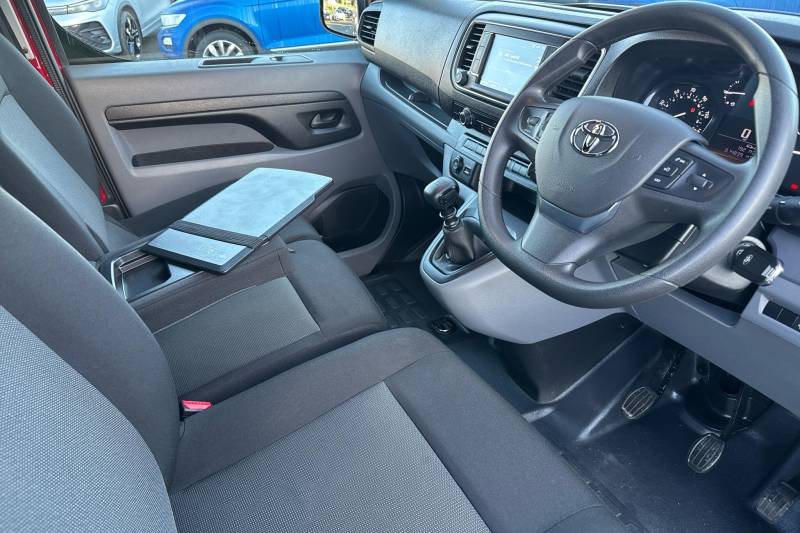 2023 Toyota Proace