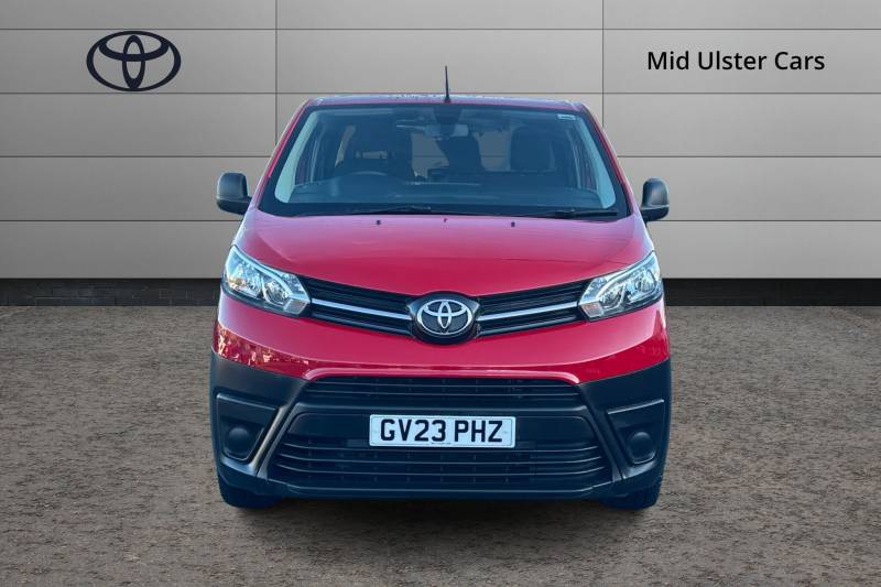 2023 Toyota Proace