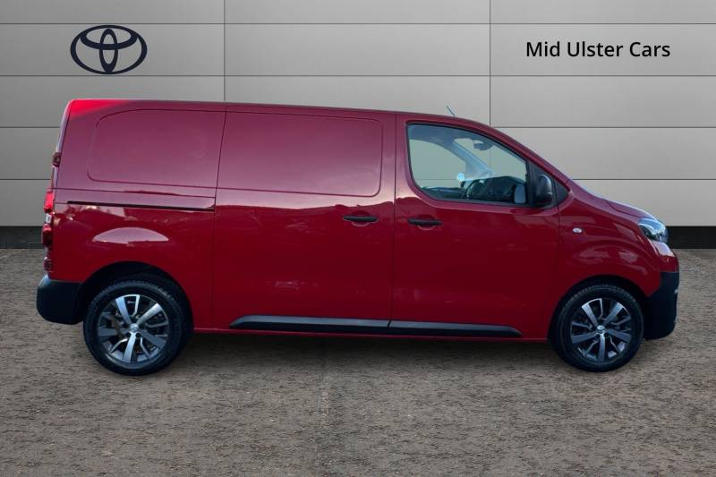 2023 Toyota Proace