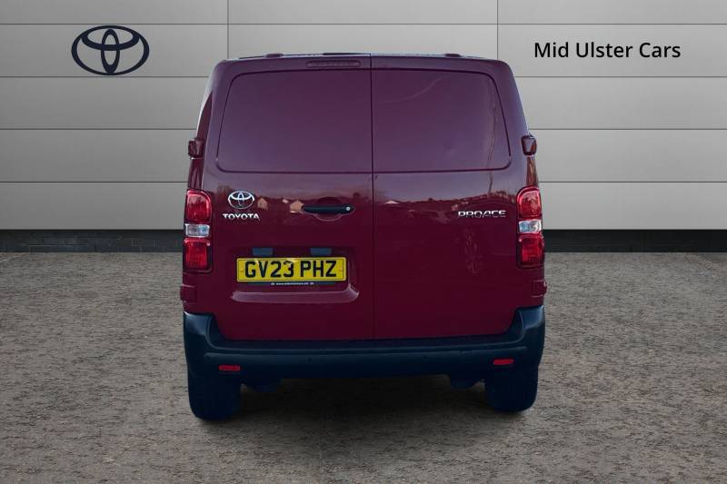 2023 Toyota Proace