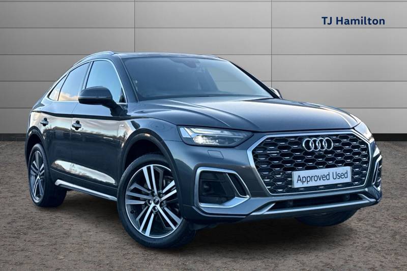 2021 Audi Q5