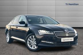 2023 ŠKODA Superb at Mid Ulster Cars Ltd Cookstown