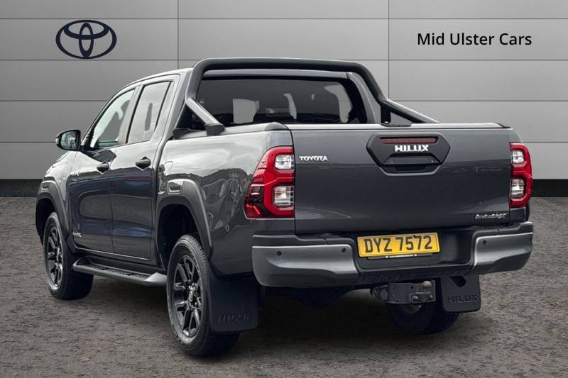 2024 Toyota Hilux